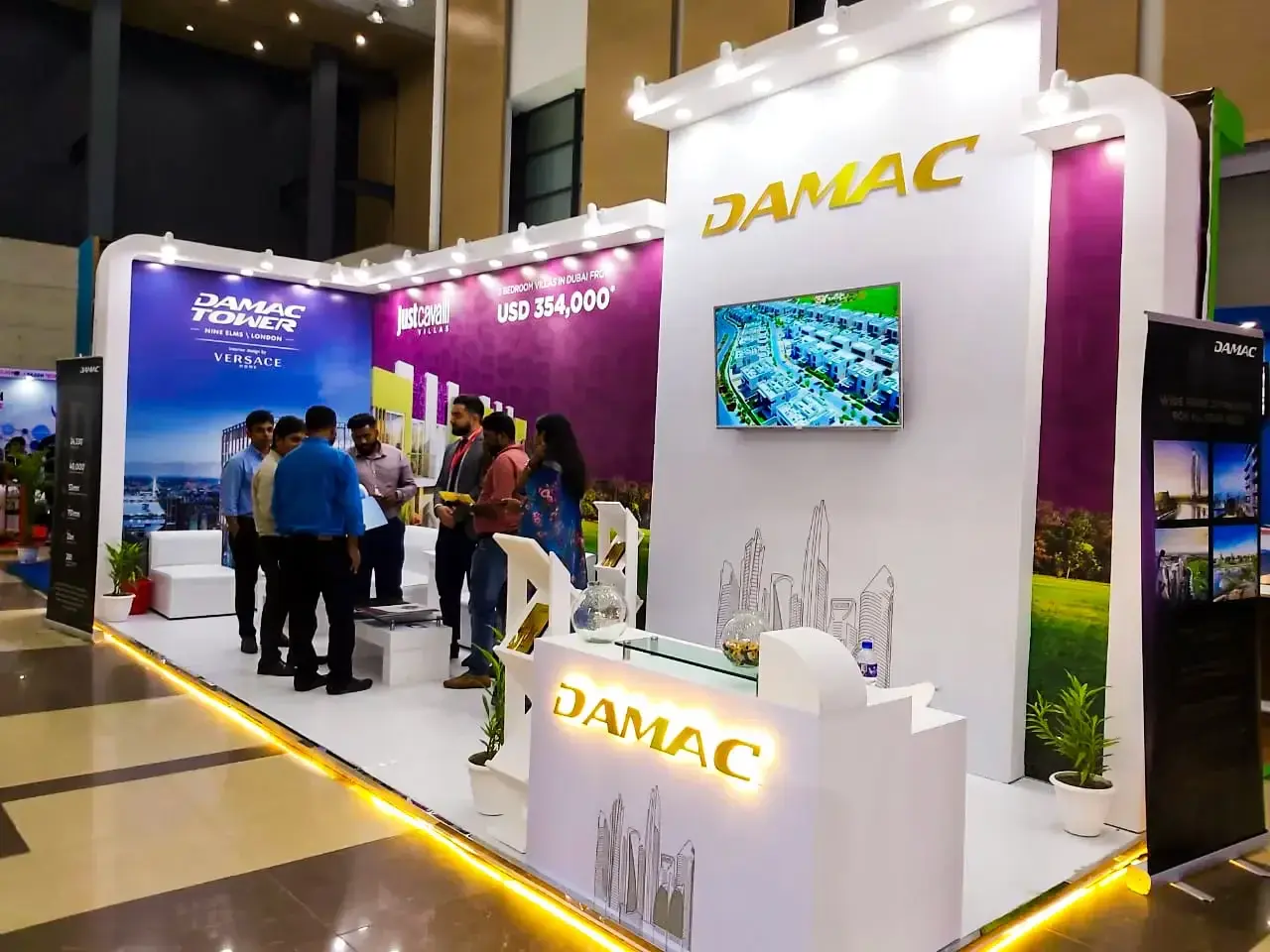 Femas Italy Machinery Pavilion