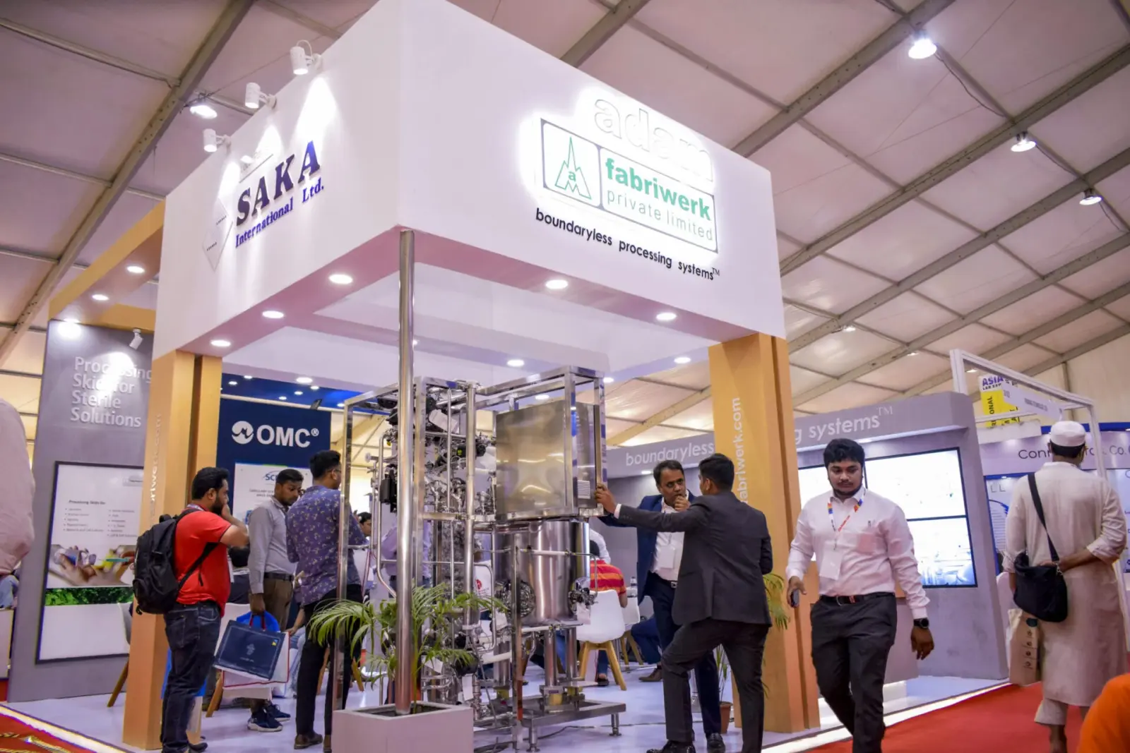 Top Exhibition Stall Design Trends for Bangladesh Trade Shows 2026
