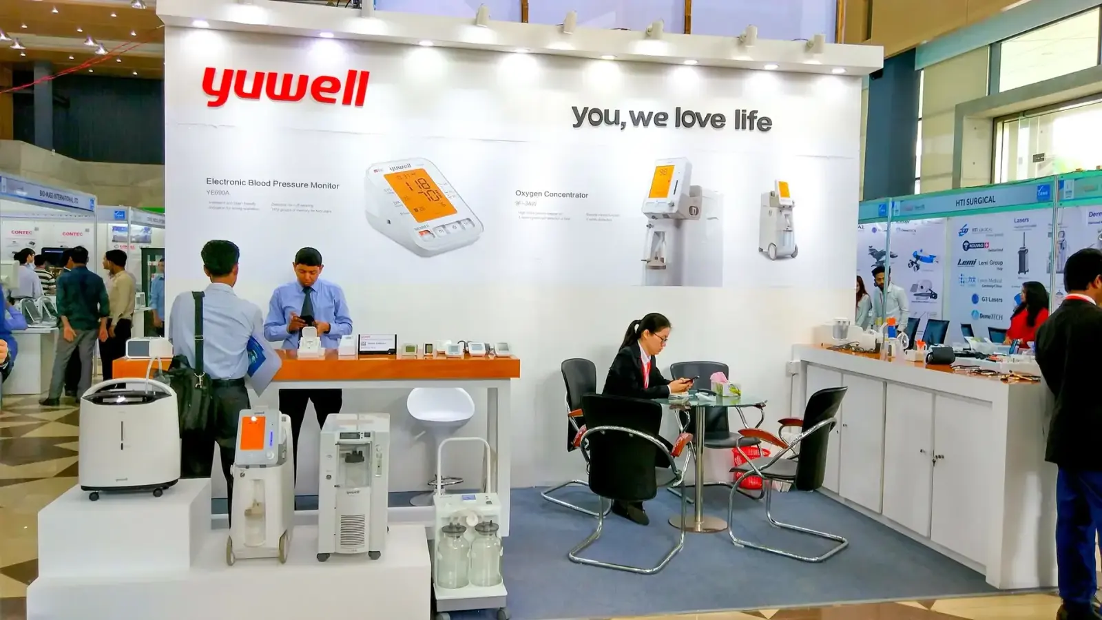 Meditex Bangladesh Medical Pavilion