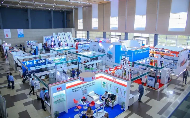 WLPGA Asia Regional Summit Exhibition Management Service