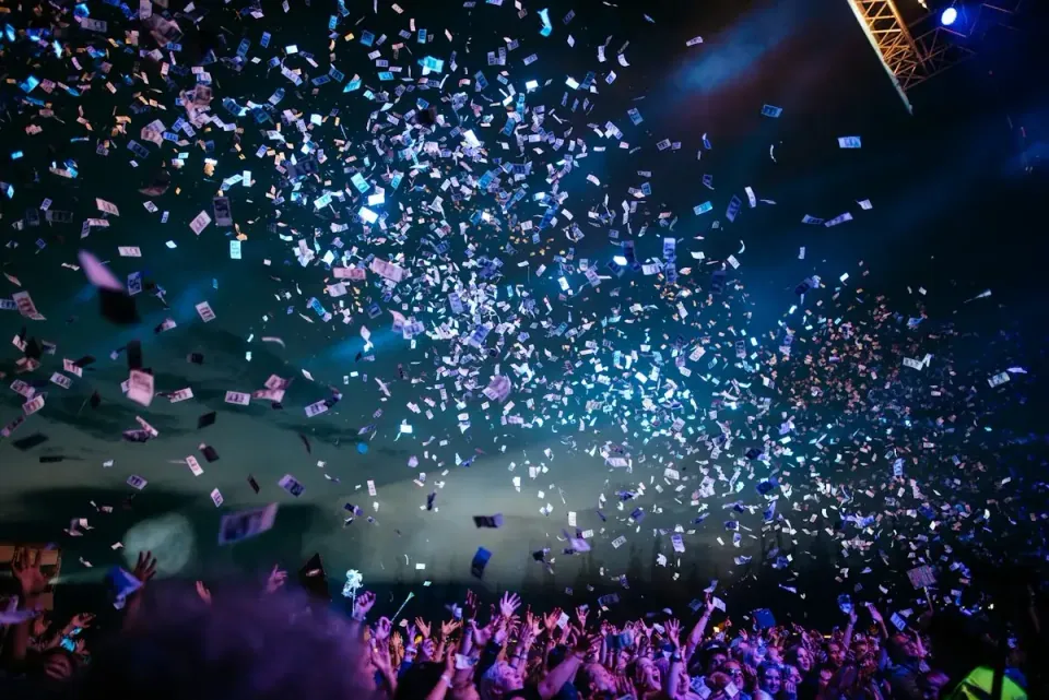 Corporate Event Management & Production