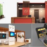 Exhibition Stand Fabrication Bangladesh