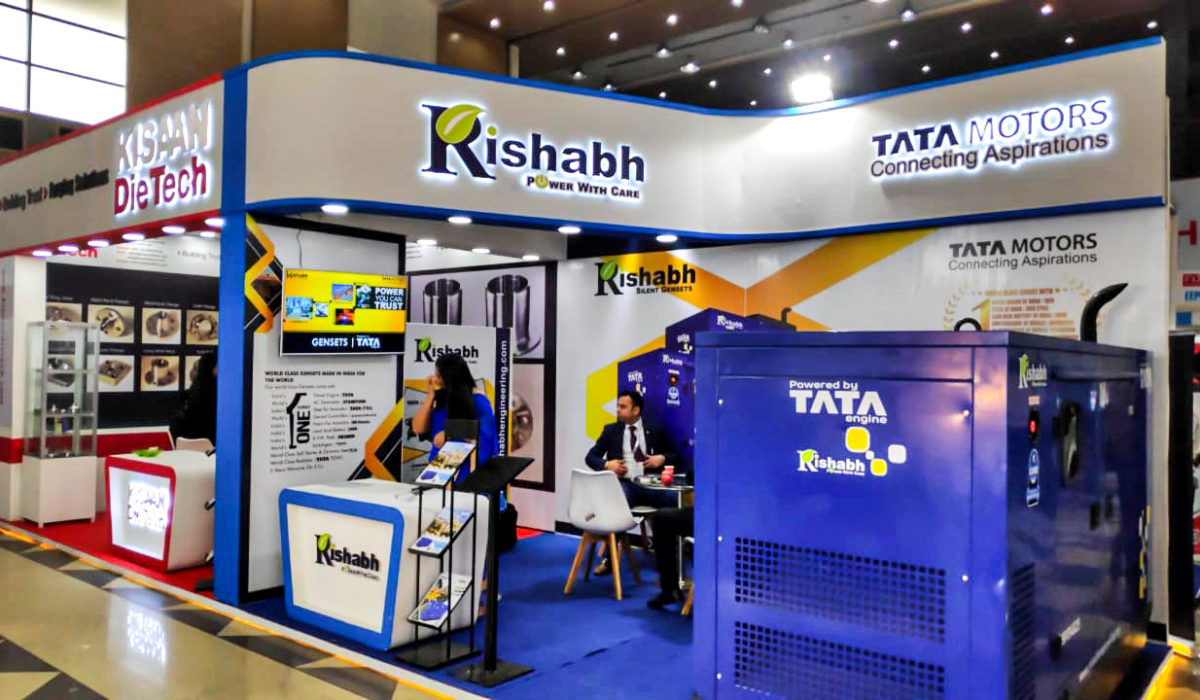Rishab Engineering Kisaandietech Tata India 6